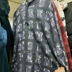 Supreme Hoodie