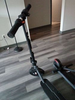 Razor scooter for sell 150 for both of them there almost like new