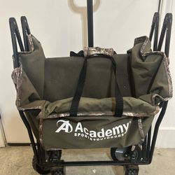 Utility Wagon Camo Academy 
