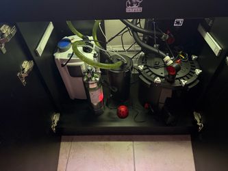 60 gallon Waterbox Aquarium
