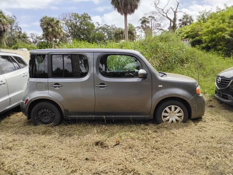 2012 Nissan Cube