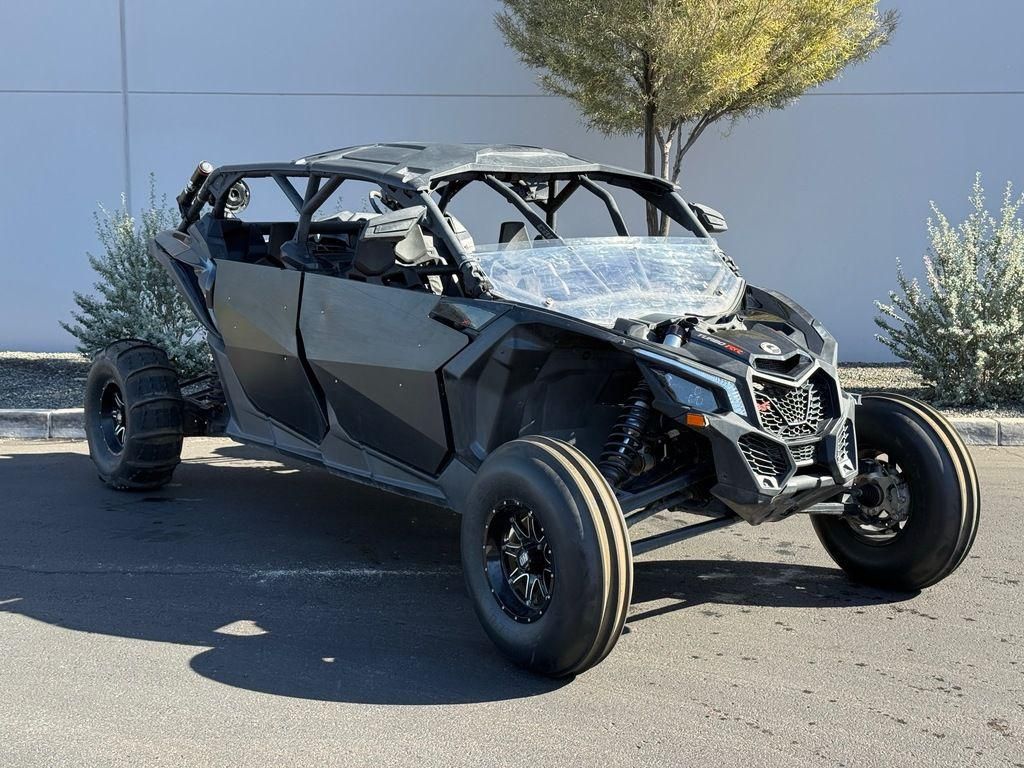 2021 Can-Am Maverick X3 Max X Rs Turbo Rr With Smart-Shox