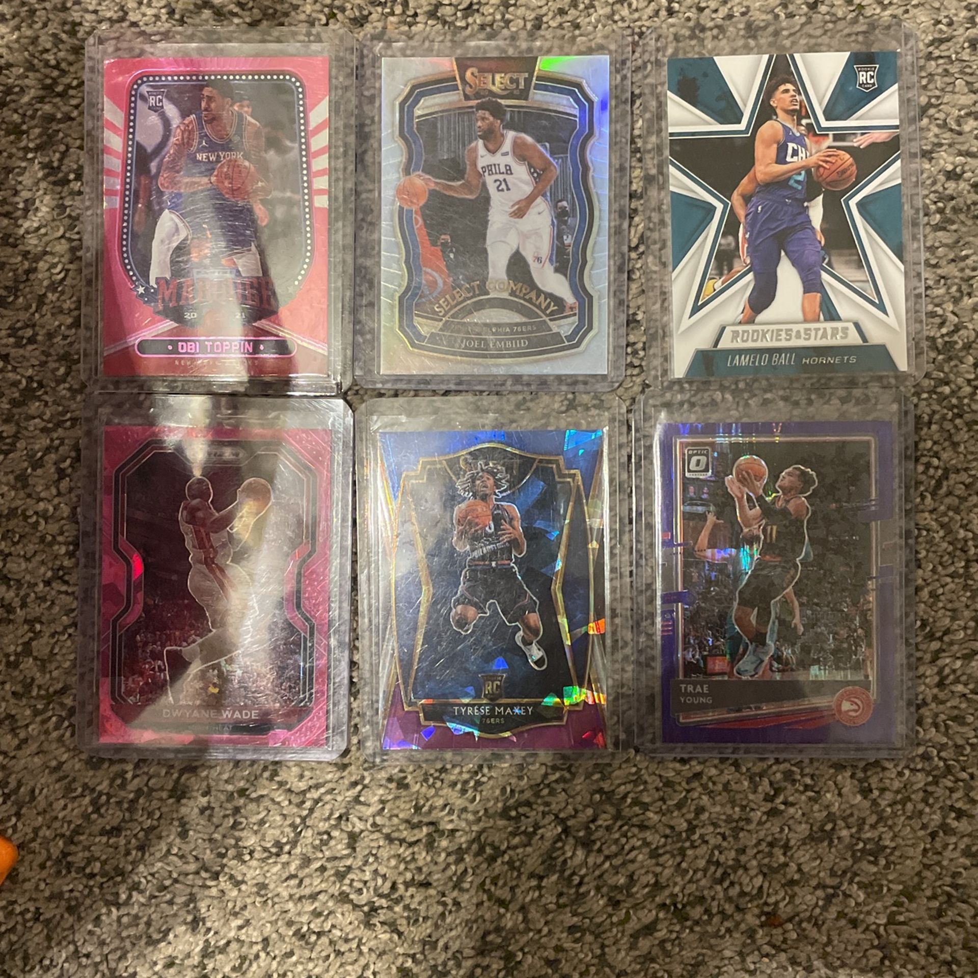 Basketball Collection