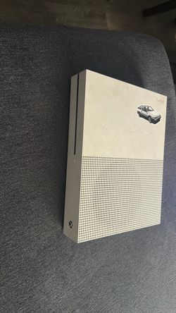 Xbox one s