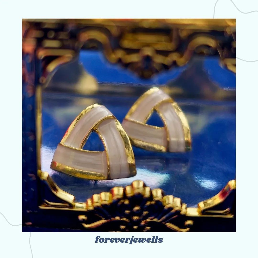 Gold Plated Studs