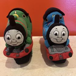Thomas the Train & More Soft Vehicle Toys