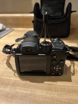 GE Digital Camera X500