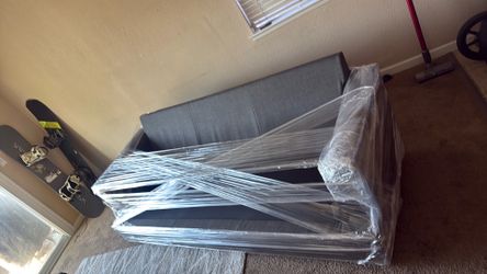 Couch need gone!