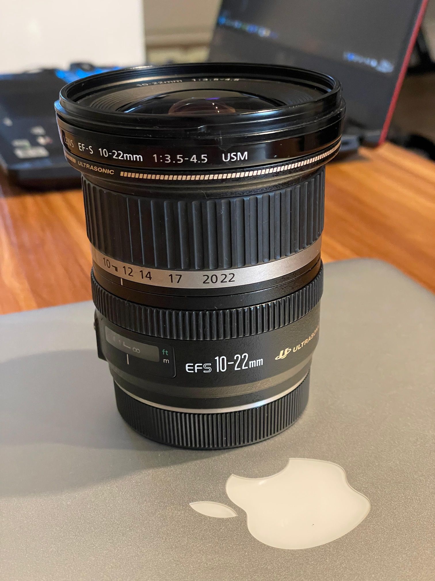 Canon efs 10-22 mm