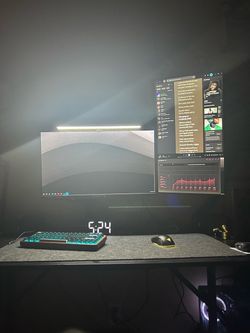 FULL  PC GAMING SETUP