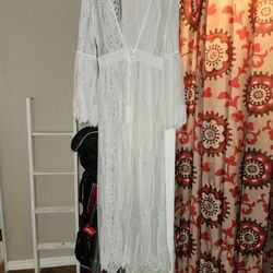 Beautiful Cover Up Dress 