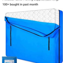 1 Bag for moving /transporting mattress-pick up near fred meyers in yakima  1 Bolsa para mudanza/transporte de colchones: recogida cerca de Fred Meyer