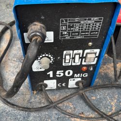 MIG Welder