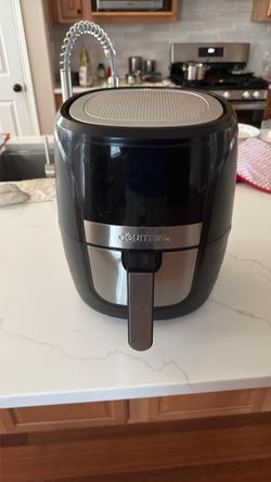 Gourmia Digital Air Fryer, Excellent Condition