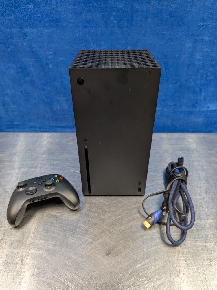 Microsoft Xbox Series X