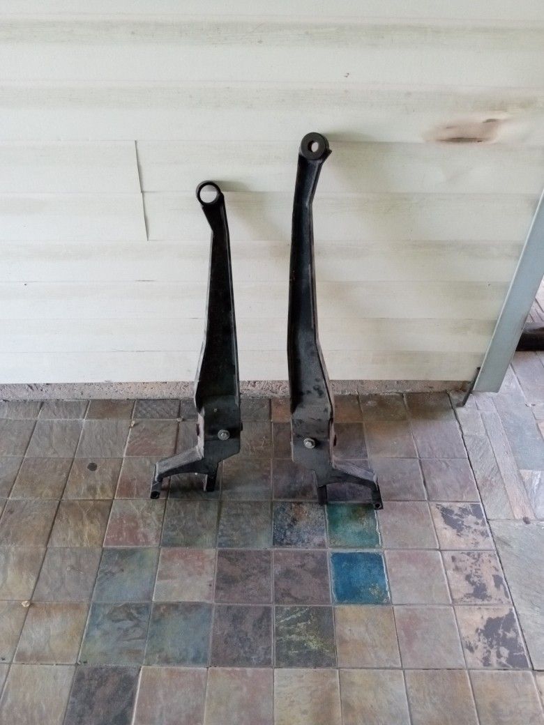 Twin I Beam Lowering Kit 3 Inch 83-97 Ford Ranger And 91-94 Ford Explorer