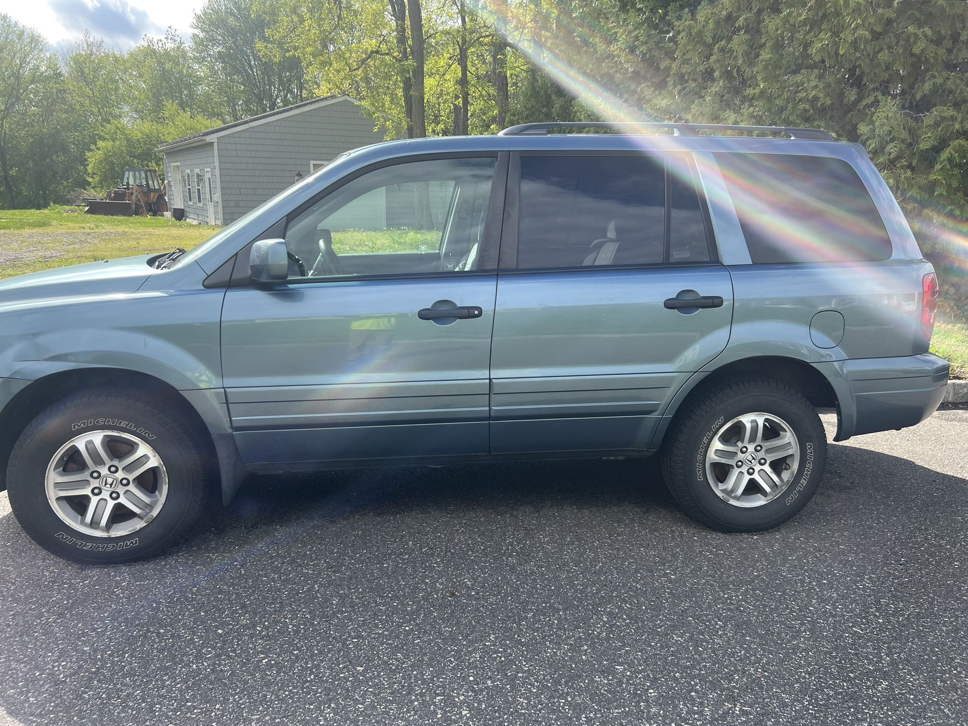 2005 Honda Pilot