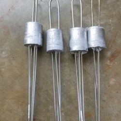 SHARK FISHING WEIGHTS- I'LL SHIP EVERYWHERE 