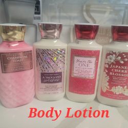 Bath & Body Works 