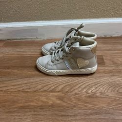 Glittery Shoes Size 13