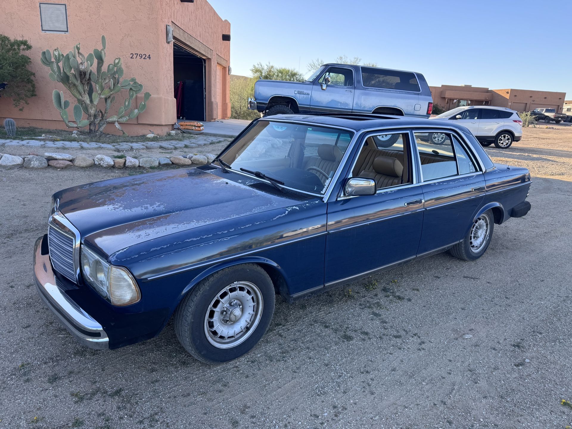 1985 Mercedes-Benz 300