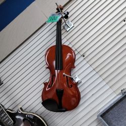 Violin W/case!