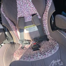 Front Facing Baby Car Seat. 