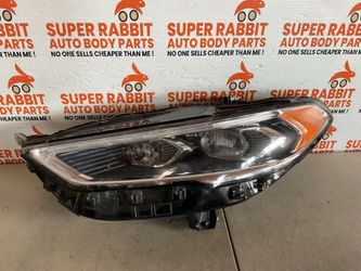 2017 Fusion Driver FULL LED Headlight CHEAPEST AFT 2020✅