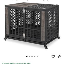 Extra Large Dog Crate 