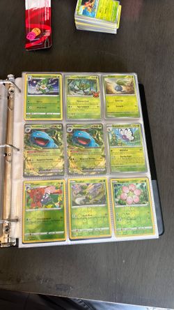 Pokemon cards holo