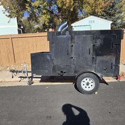 Smoker TRAILER