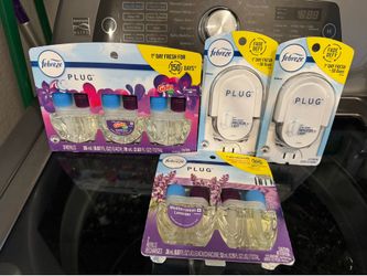 Brand febreze bundle all for ($25)(Cash only)(price is firm)