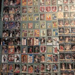 Basketball Cards 