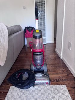 Carpet cleaner