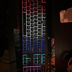 Corsair Keyboard K55 