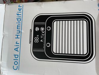 Cold Air Humidifier