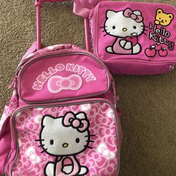 Hello Kitty Bag Pack