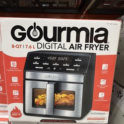 Gourmia digital air fryer for sale