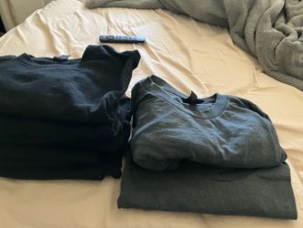 Free men t shirt - approx 10 size xL