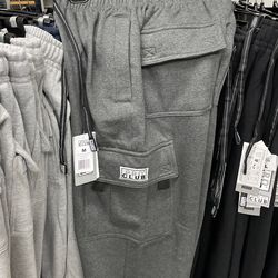 Proclub Sweatpants Cargo Size M