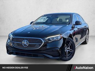 2026 Mercedes-Benz E 350