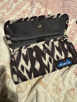 KAVU Trifold Wallet