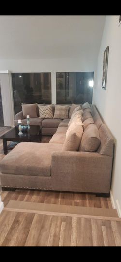 Sectional Couch