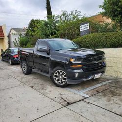 2017 Chevrolet Silverado 1500