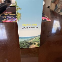 Louis Vuitton Pacific Chill Cologne 3.4 Oz (100 Ml)