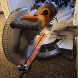 Ridgid 12" 