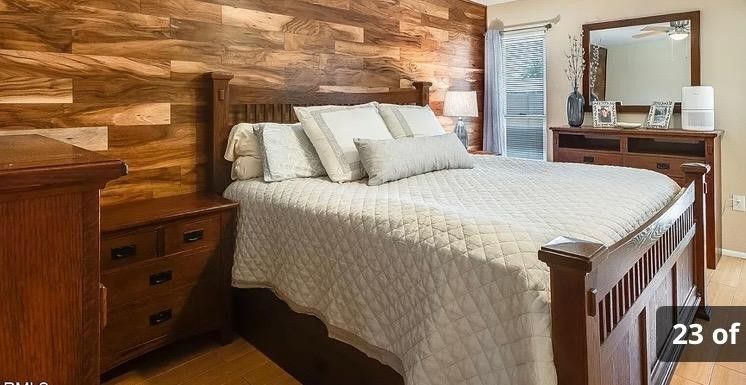 King Size Bedroom Set