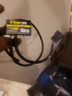 Fuel Injection Mod