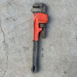 14 Inch Pipe Wrench
