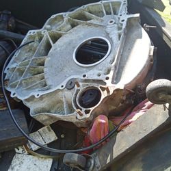 2011 DD15 Flywheel Housing